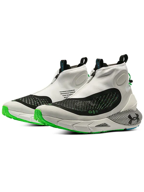 Кроссовки hovr phantom 2 storm 'white black' Under Armour — изображение 3 из 4, белый/черный