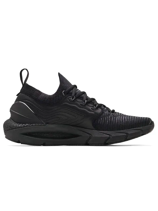 Кроссовки hovr phantom 2 intelliknit 'black' Under Armour — изображение 2 из 4, черный