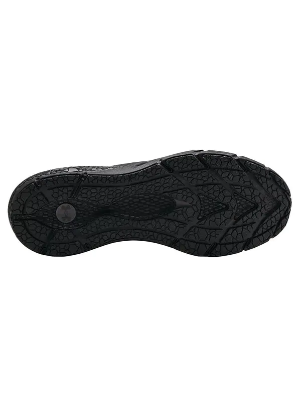 Кроссовки hovr phantom 2 intelliknit 'black' Under Armour — изображение 4 из 4, черный