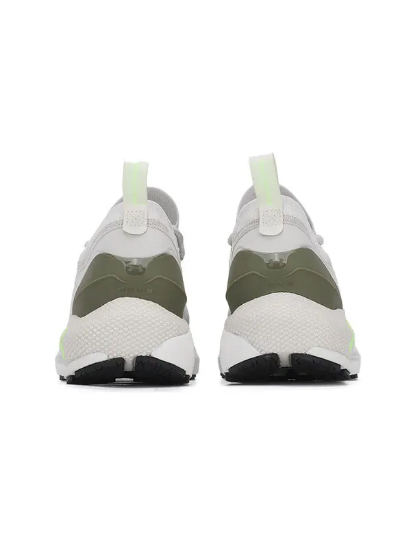Кроссовки hovr phantom 2 inknt 'grey' Under Armour — изображение 3 из 4, серый/зеленый