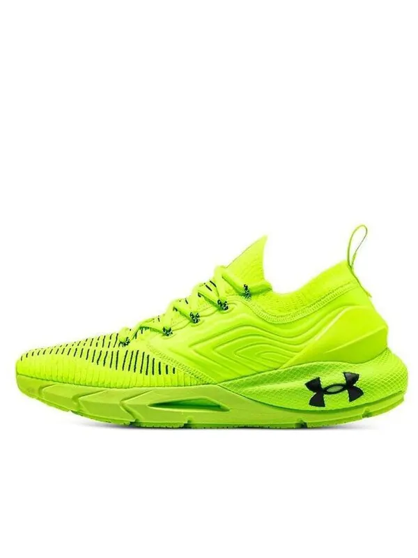 Кроссовки hovr phantom 2 'neon green' Under Armour — изображение 1 из 4, неоновый зеленый