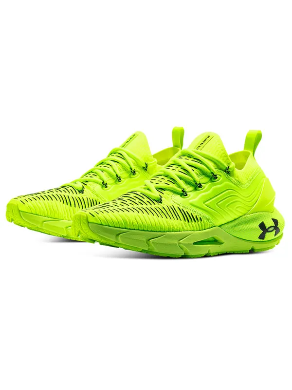 Кроссовки hovr phantom 2 'neon green' Under Armour — изображение 3 из 4, неоновый зеленый