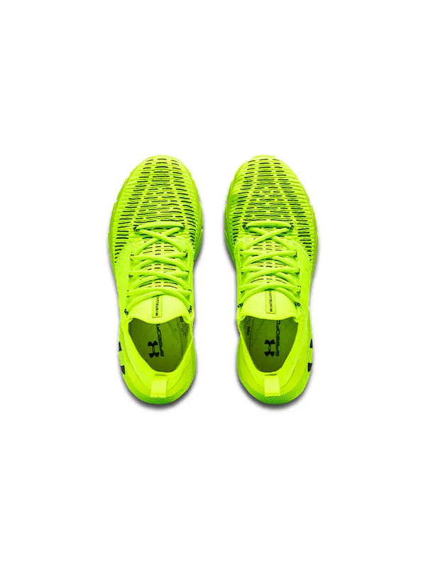 Кроссовки hovr phantom 2 'neon green' Under Armour — изображение 4 из 4, неоновый зеленый