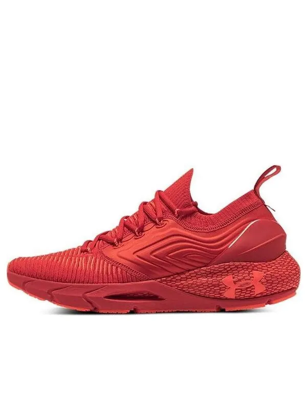 Кроссовки hovr phantom 2 intelliknit 'red' Under Armour — изображение 1 из 4, красный