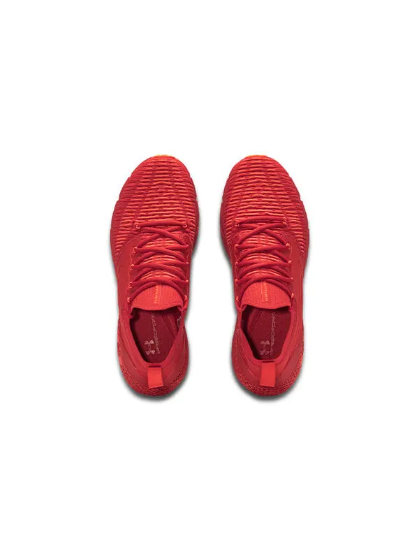 Кроссовки hovr phantom 2 intelliknit 'red' Under Armour — изображение 3 из 4, красный