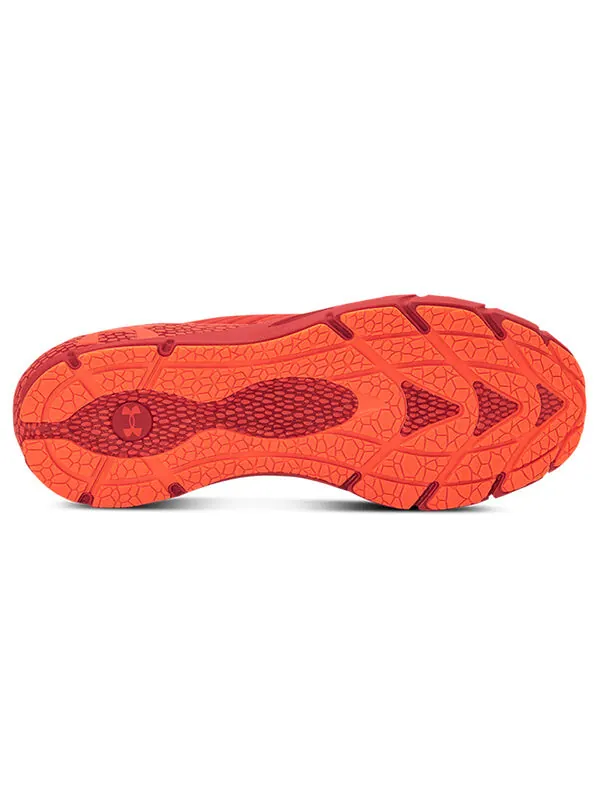 Кроссовки hovr phantom 2 intelliknit 'red' Under Armour — изображение 4 из 4, красный