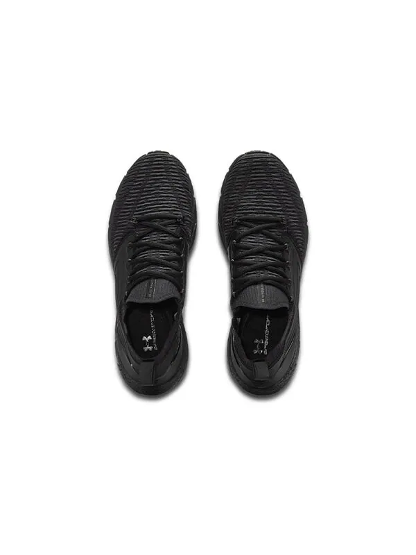 Кроссовки hovr phantom 2 intelliknit 'black jet grey' Under Armour — изображение 3 из 4, черный
