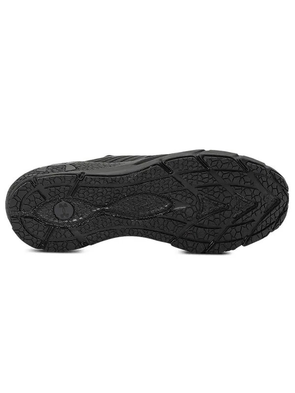 Кроссовки hovr phantom 2 intelliknit 'black jet grey' Under Armour — изображение 4 из 4, черный