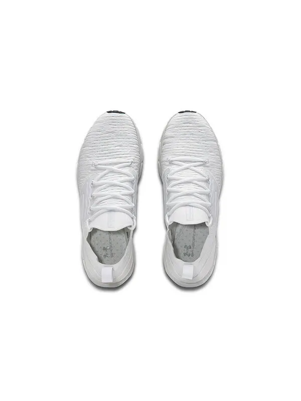 Кроссовки hovr phantom 2 intelliknit 'white' Under Armour — изображение 3 из 4, белый