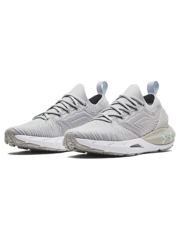 Кроссовки hovr phantom 2 intelliknit running shoes 'grey' Under Armour — изображение 4 из 4, серый