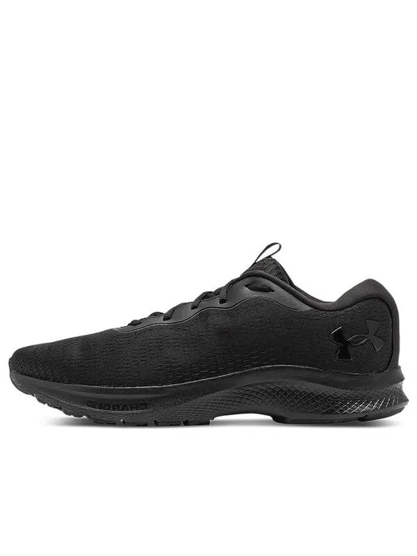 Кроссовки charged bandit 7 Under Armour — изображение 1 из 4, черный