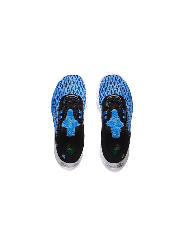 Кроссовки curry flow 9 x sesame street 'street pack - cookie monster' Under Armour — изображение 4 из 4, синий