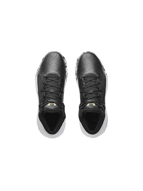 Кроссовки jet '21 'black white' Under Armour — изображение 4 из 4, черный/белый