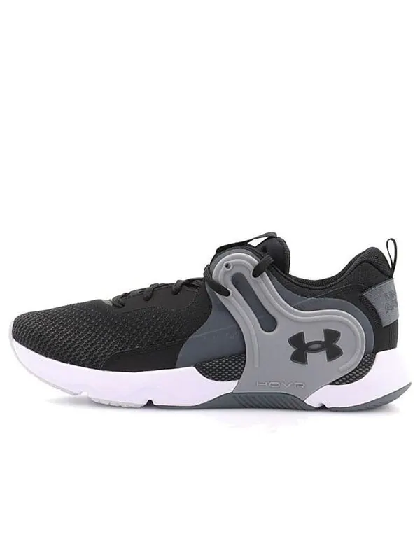 Кроссовки hovr apex 3 'black halo grey' Under Armour — изображение 1 из 4, серый/черный