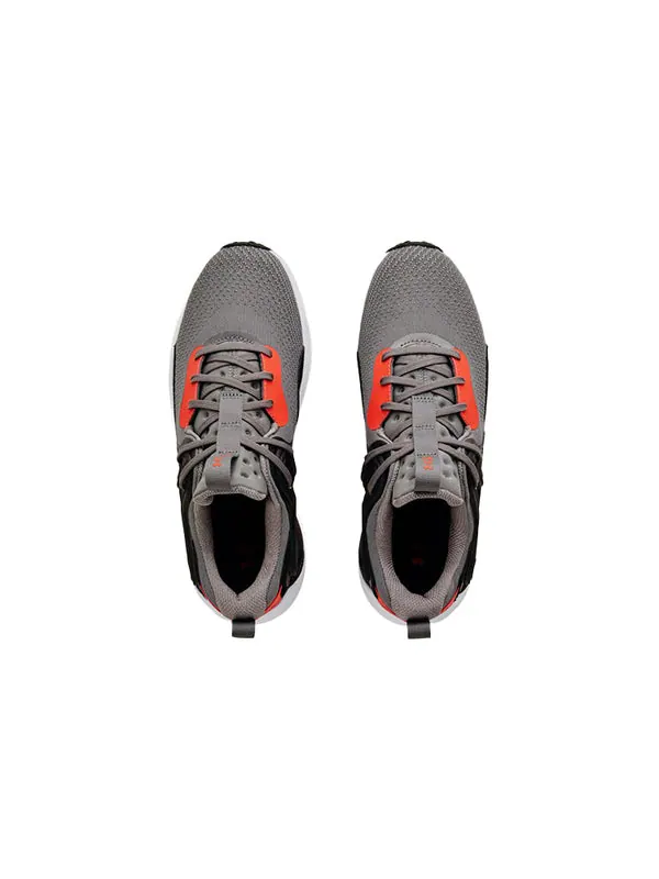 Кроссовки hovr apex 3 running shoes black/red Under Armour — изображение 3 из 4, черный/красный