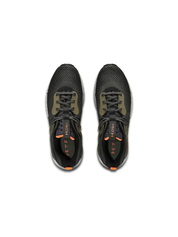 Кроссовки hovr apex 3 'jet grey' Under Armour — изображение 4 из 4, оливковый зеленый