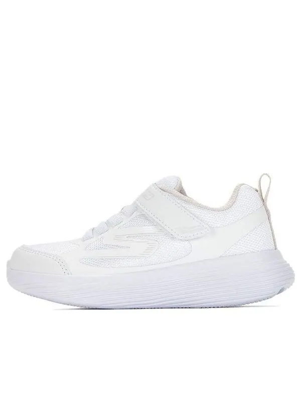 Кроссовки go run 400 v2 'white pink' Skechers — изображение 1 из 4, белый/розовый