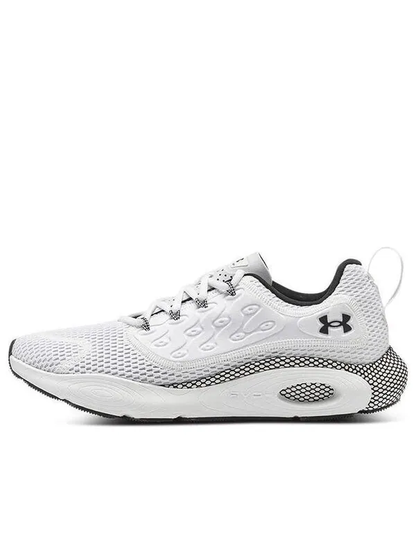 Кроссовки hovr revenant strt 'white grey' Under Armour — изображение 1 из 4, белый/серый