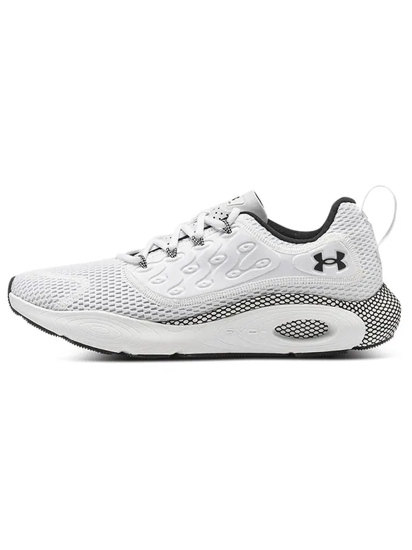 Кроссовки hovr revenant strt 'white grey' Under Armour — изображение 2 из 4, белый/серый