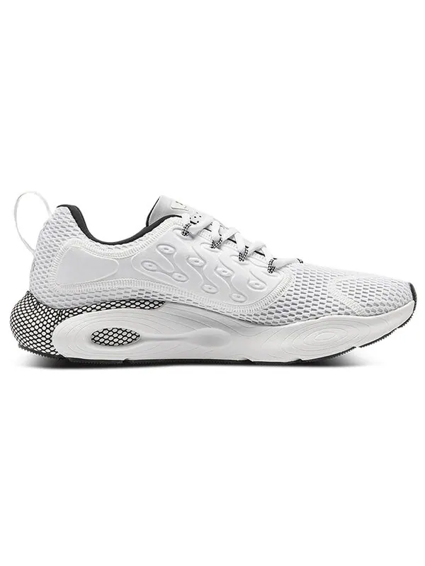 Кроссовки hovr revenant strt 'white grey' Under Armour — изображение 3 из 4, белый/серый
