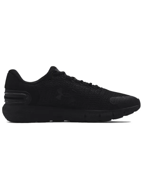Кроссовки charged rogue 2.5 'triple black' Under Armour — изображение 2 из 4, черный