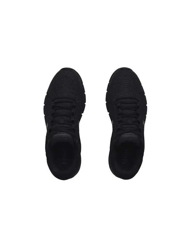 Кроссовки charged rogue 2.5 'triple black' Under Armour — изображение 4 из 4, черный