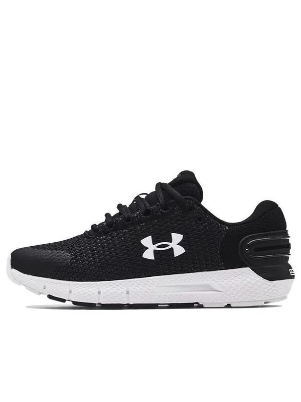 Кроссовки charged rogue 2.5 'black white' Under Armour — изображение 1 из 4, черный/белый