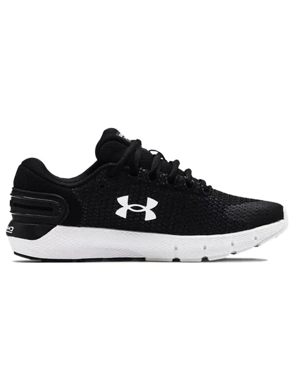 Кроссовки charged rogue 2.5 'black white' Under Armour — изображение 2 из 4, черный/белый
