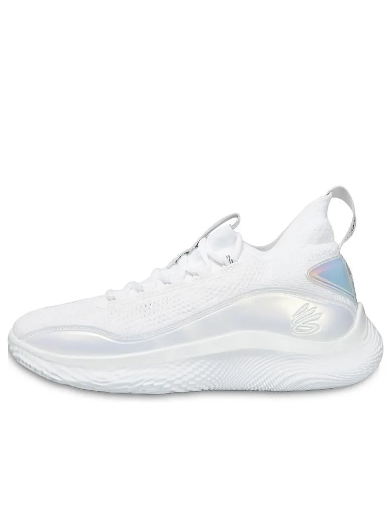 Кроссовки Under Armour Curry 8 'Iridium' — изображение 1 из 5, мульти