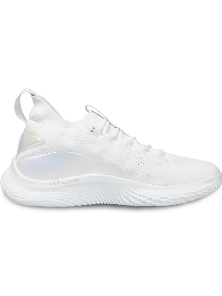 Кроссовки Under Armour Curry 8 'Iridium' — изображение 2 из 5, мульти