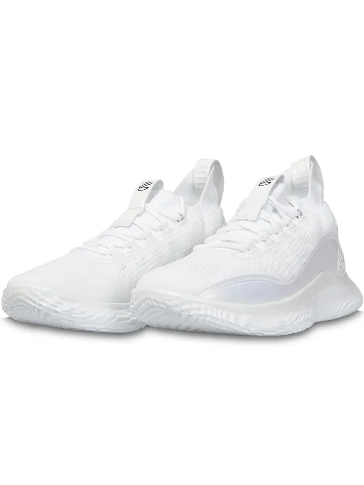 Кроссовки Under Armour Curry 8 'Iridium' — изображение 3 из 5, мульти