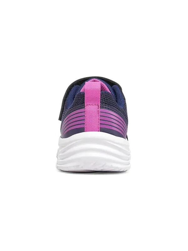 Кроссовки dreamy dancer shoes 'navy pink' Skechers — изображение 4 из 4, темно-синий/розовый