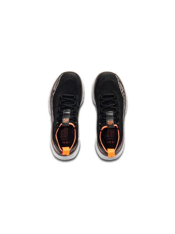 Кроссовки curry flow 8 'strike & flow' Under Armour — изображение 4 из 4, черный