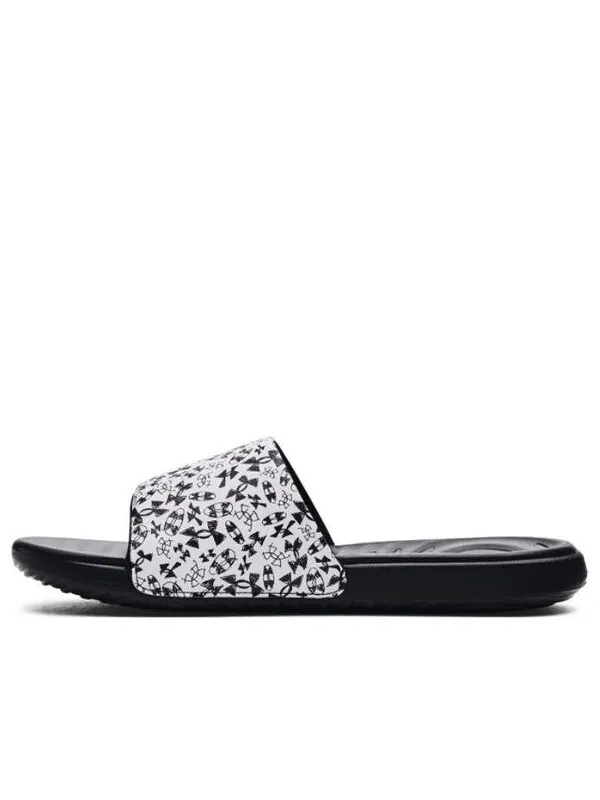 Тапочки ansa graphic slide 'sketch' Under Armour