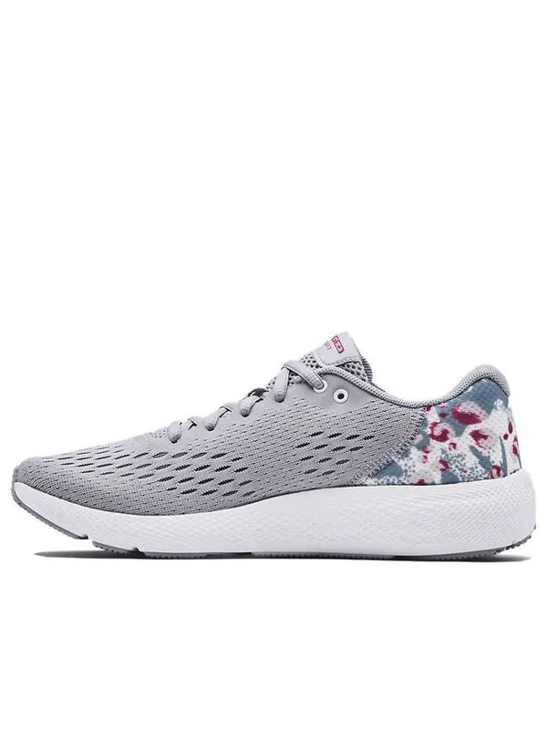 Кроссовки charged pursuit 2 se hs 'grey' Under Armour — изображение 1 из 4