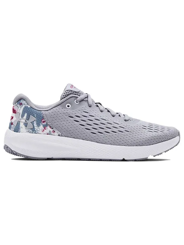 Кроссовки charged pursuit 2 se hs 'grey' Under Armour — изображение 2 из 4