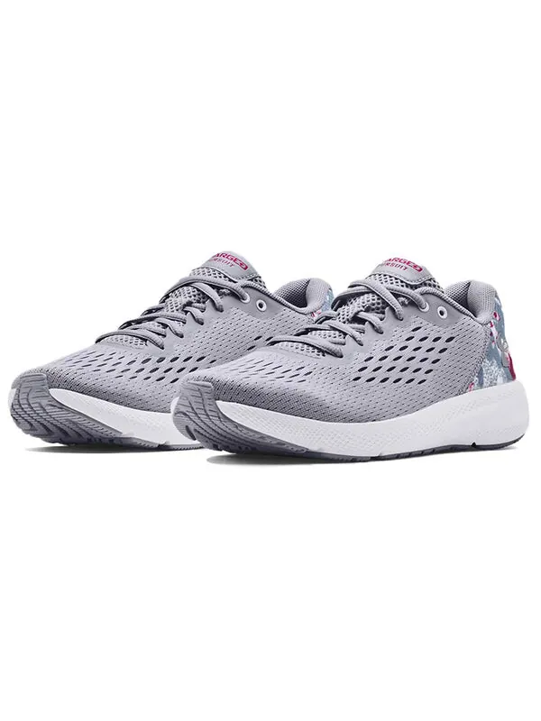 Кроссовки charged pursuit 2 se hs 'grey' Under Armour — изображение 3 из 4
