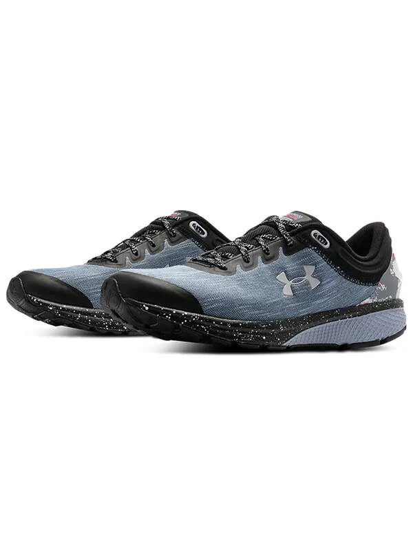 Кроссовки charged escape 3 evo hs blue/black Under Armour — изображение 3 из 4, синий/черный