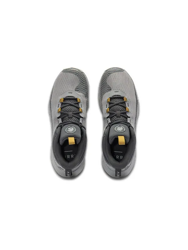 Кроссовки curry hovr splash 'grey white' Under Armour — изображение 3 из 4, белый/серый