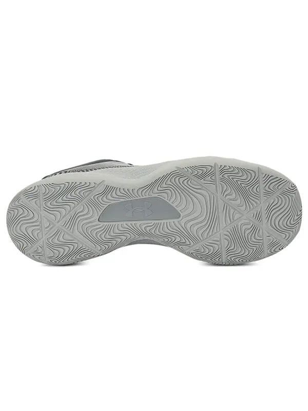 Кроссовки curry hovr splash 'grey white' Under Armour — изображение 4 из 4, белый/серый