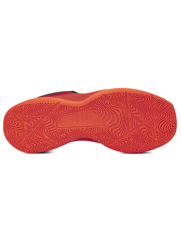 Кроссовки curry hovr splash red Under Armour — изображение 4 из 4, красный