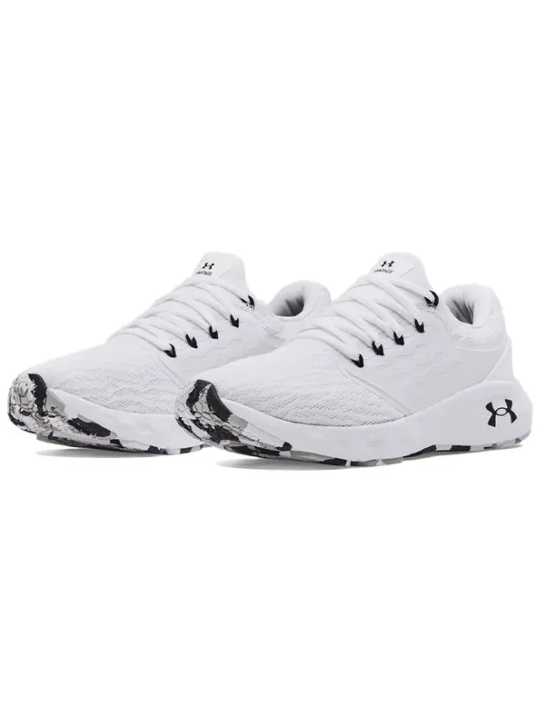 Кроссовки charged vantage marble sports shoes white Under Armour — изображение 3 из 4, белый