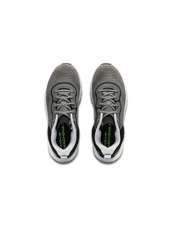 Кроссовки hovr machina 2 se 'concrete black' Under Armour — изображение 3 из 4, серый