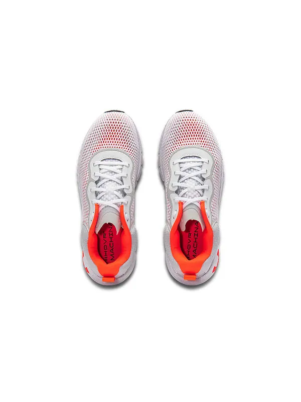 Кроссовки hovr machina 2 se 'white orange' Under Armour — изображение 3 из 4, белый/оранжевый