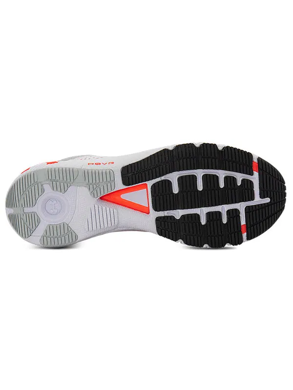 Кроссовки hovr machina 2 se 'white orange' Under Armour — изображение 4 из 4, белый/оранжевый
