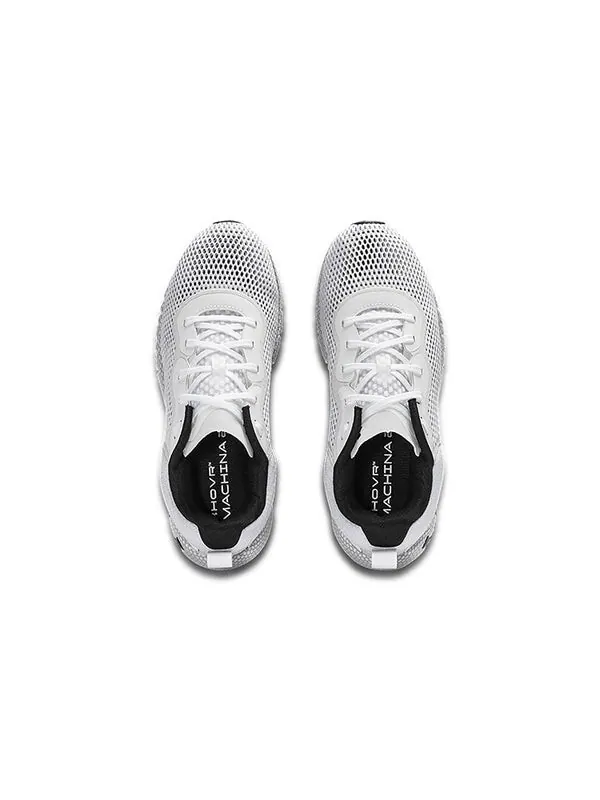 Кроссовки machina 2 se 'white' Under Armour — изображение 4 из 4, белый/черный