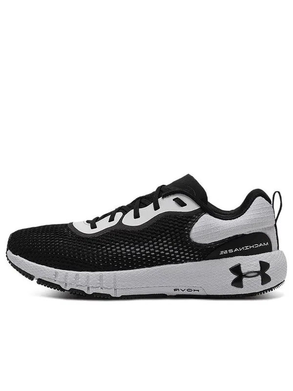 Кроссовки hovr machina 2 se 'black white' Under Armour — изображение 1 из 4, черный