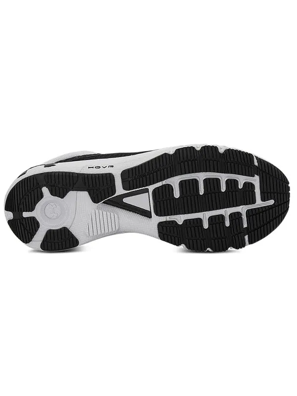 Кроссовки hovr machina 2 se 'black white' Under Armour — изображение 4 из 4, черный