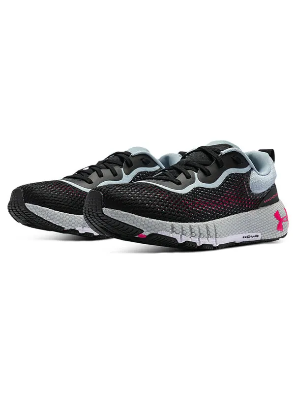 Кроссовки hovr machina 2 se 'black blue' Under Armour — изображение 3 из 4, черный/синий
