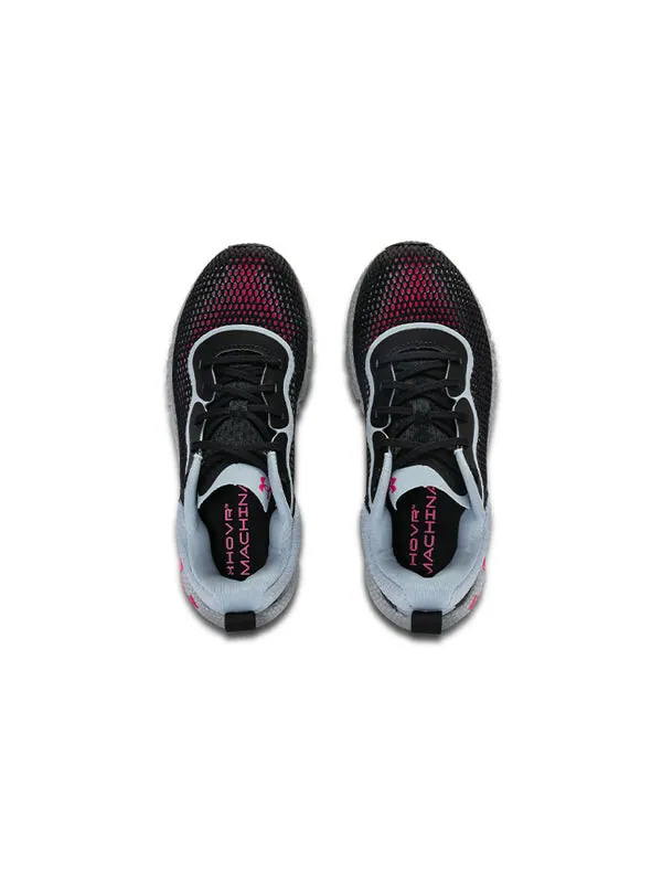 Кроссовки hovr machina 2 se 'black blue' Under Armour — изображение 4 из 4, черный/синий